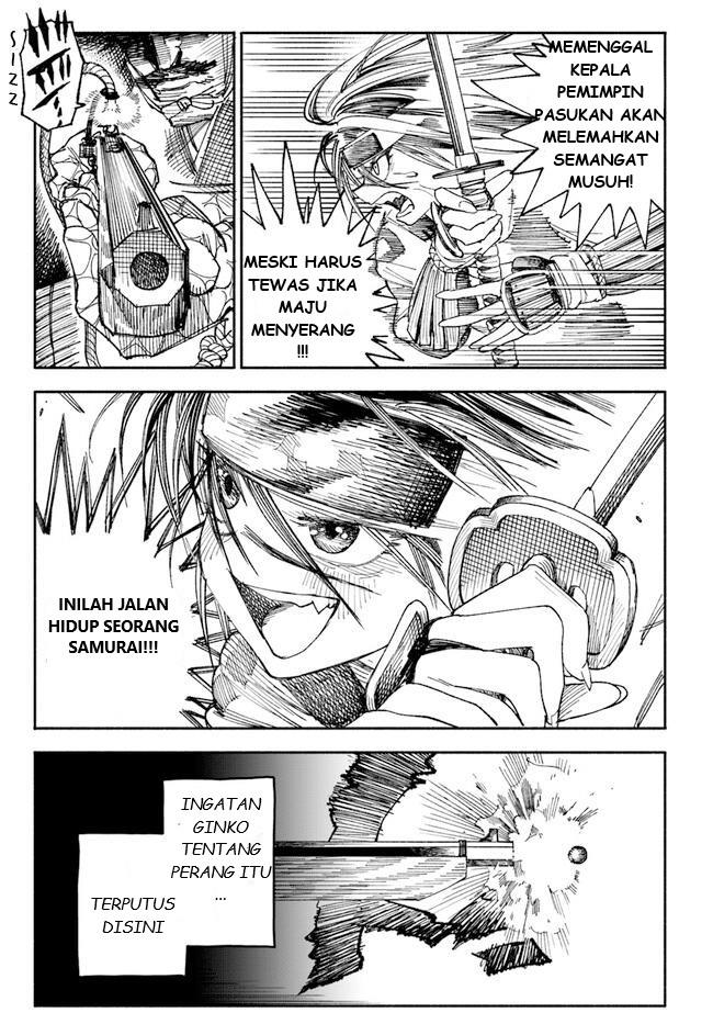Isekai Samurai Chap 1 - Next Chap 2
