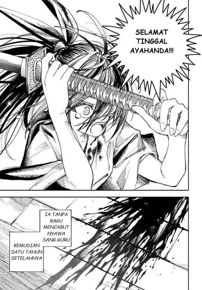 Isekai Samurai Chap 1 - Next Chap 2