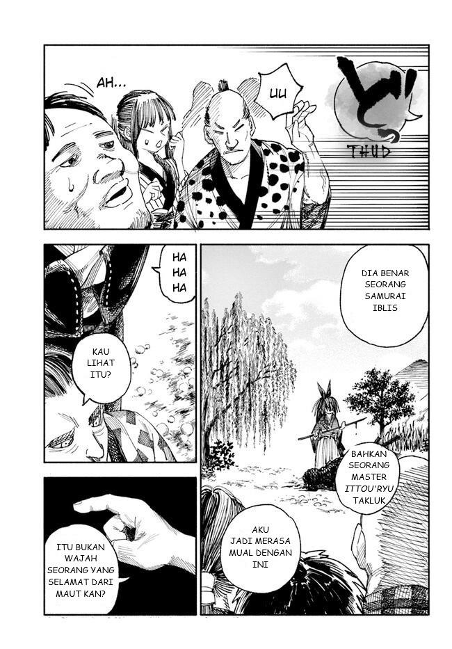 Isekai Samurai Chap 1 - Next Chap 2