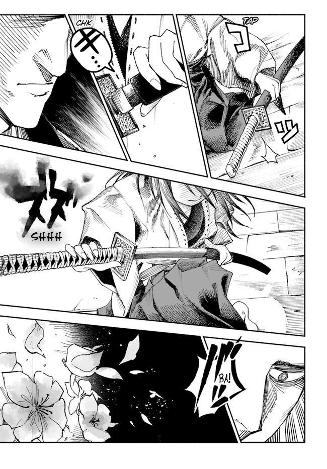 Isekai Samurai Chap 1 - Next Chap 2