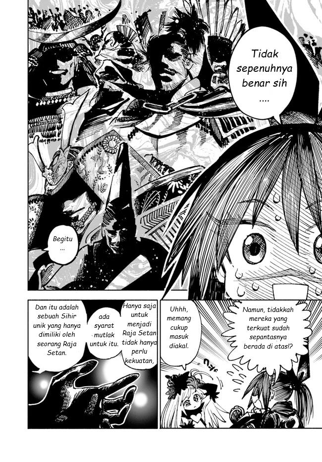 Isekai Samurai Chap 13 - Next Chap 14