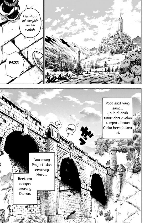 Isekai Samurai Chap 13 - Next Chap 14