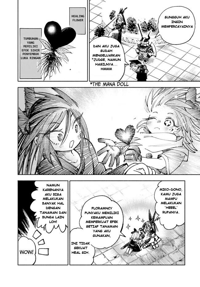 Isekai Samurai Chap 10 - Next Chap 11