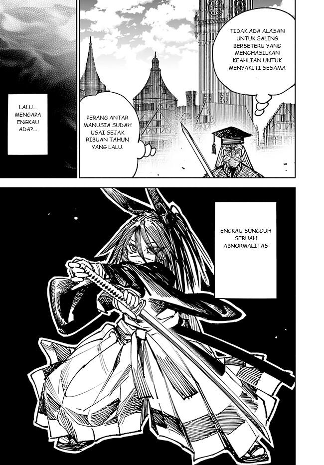 Isekai Samurai Chap 10 - Next Chap 11