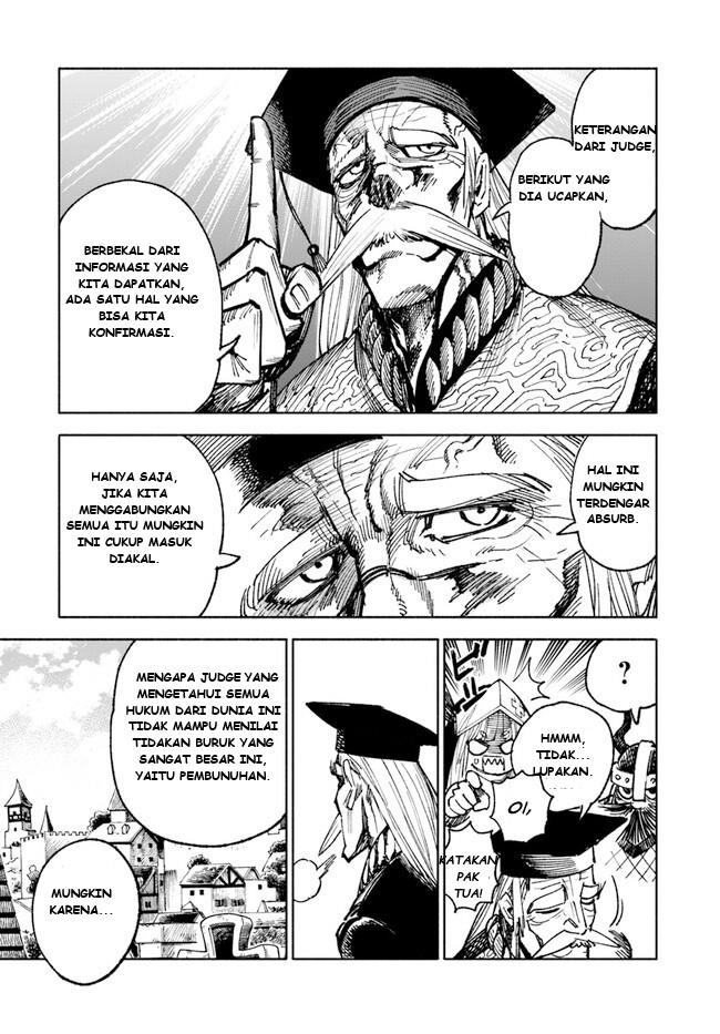 Isekai Samurai Chap 10 - Next Chap 11