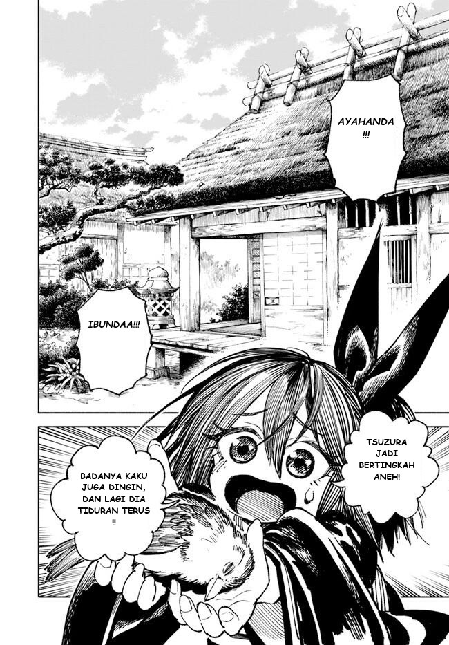 Isekai Samurai Chap 12.1 - Next Chap 13.1