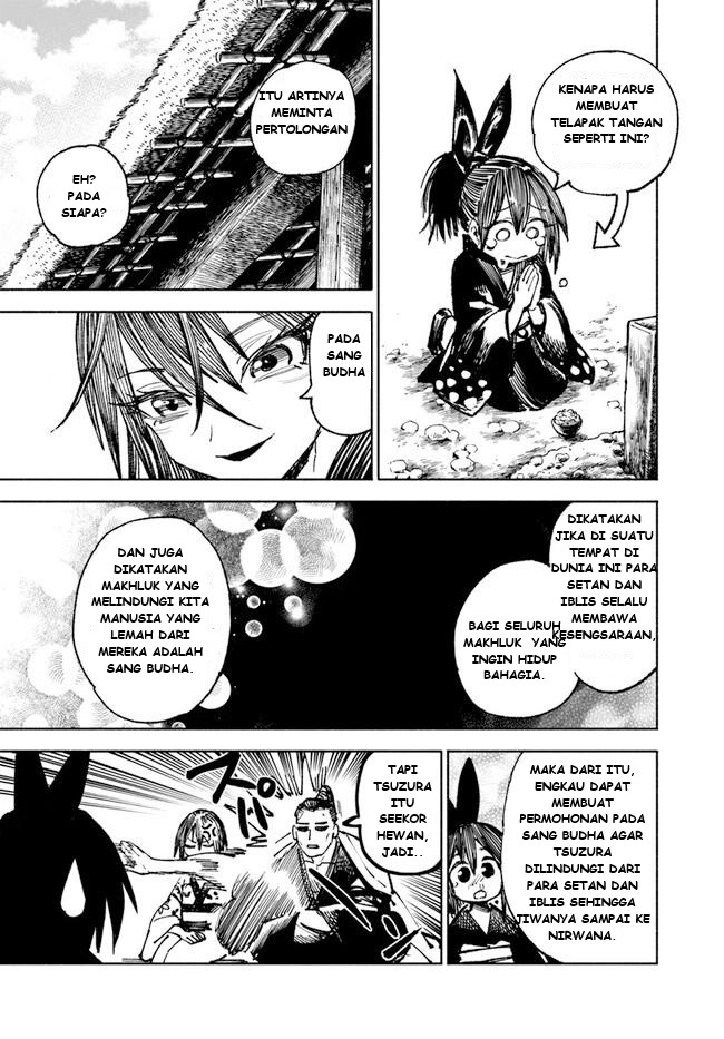 Isekai Samurai Chap 12.1 - Next Chap 13.1