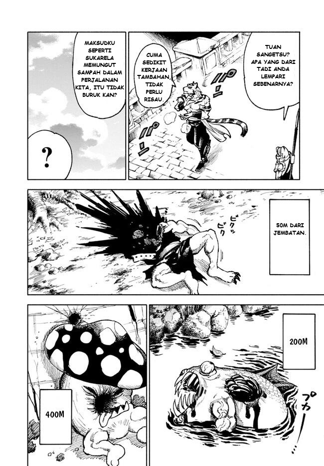 Isekai Samurai Chap 14 - Next Chap 15
