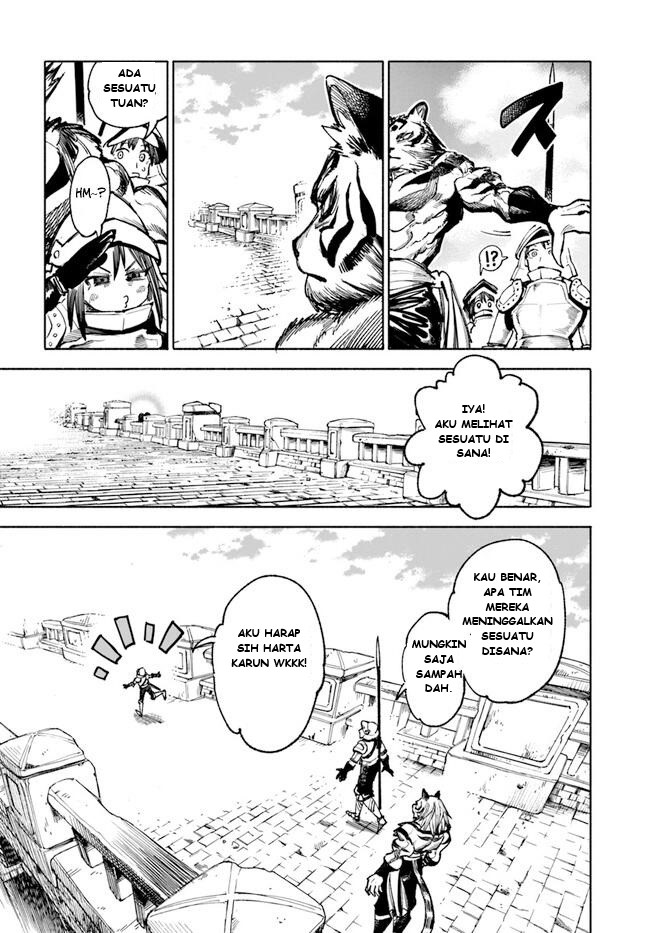 Isekai Samurai Chap 14 - Next Chap 15