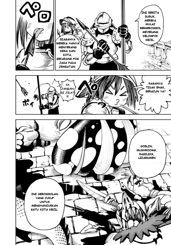 Isekai Samurai Chap 14 - Next Chap 15