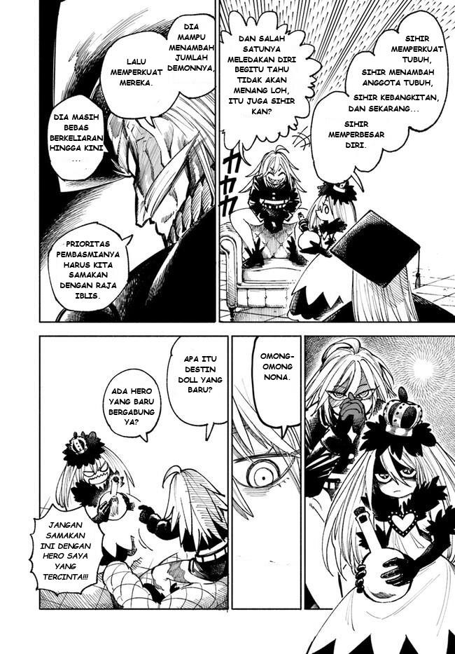 Isekai Samurai Chap 15 - Next Chap 16