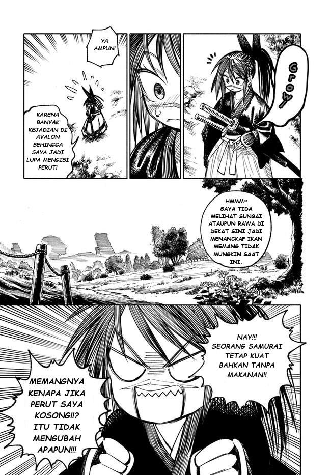 Isekai Samurai Chap 16 - Next Chap 17