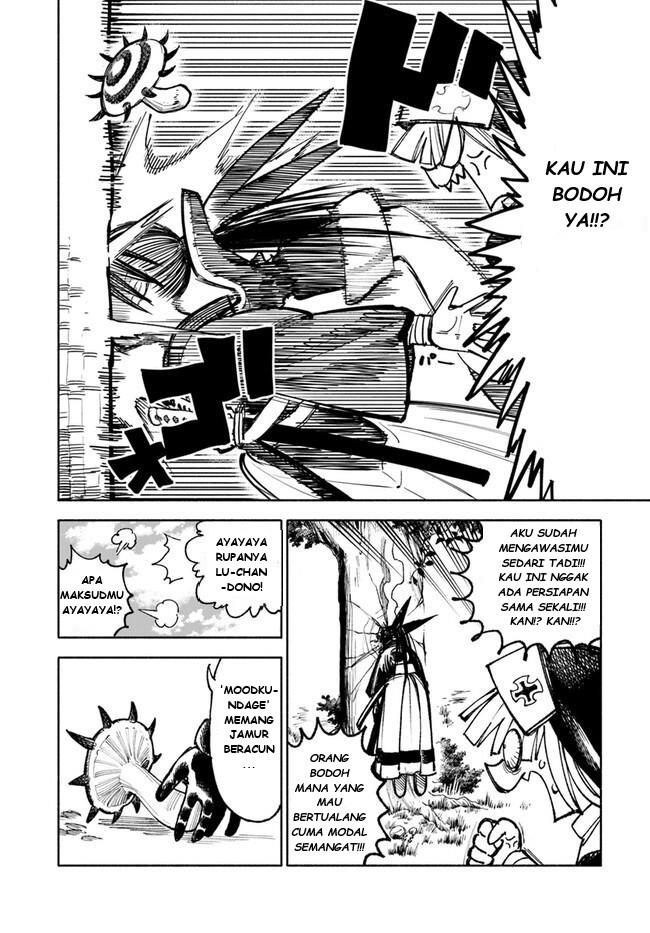 Isekai Samurai Chap 16 - Next Chap 17