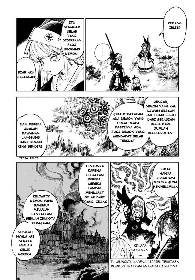 Isekai Samurai Chap 16 - Next Chap 17