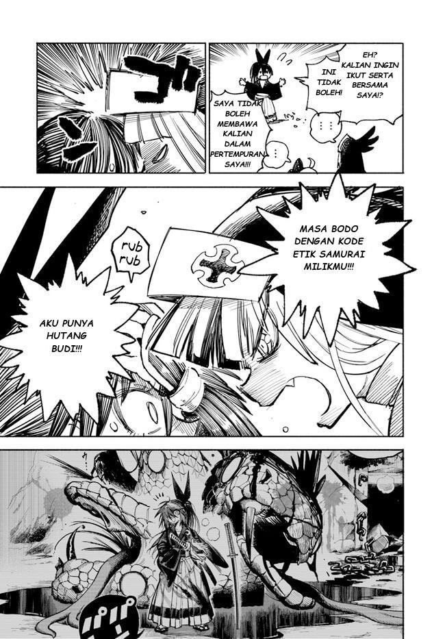 Isekai Samurai Chap 16 - Next Chap 17