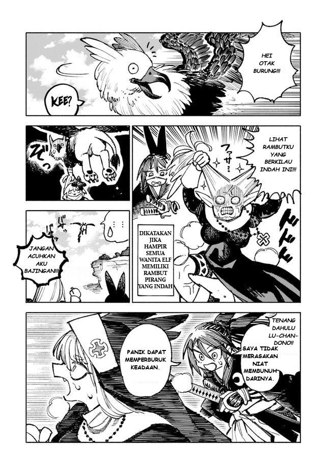 Isekai Samurai Chap 16 - Next Chap 17