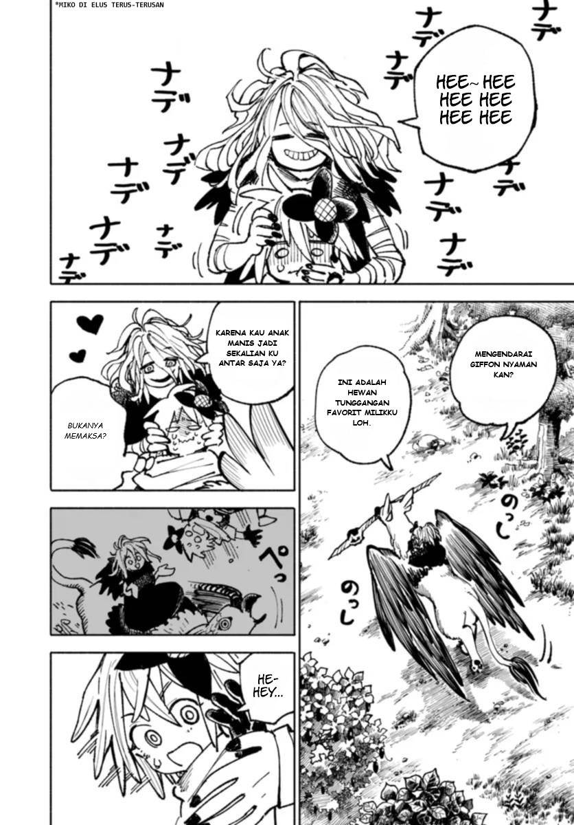 Isekai Samurai Chap 17 - Next Chap 18