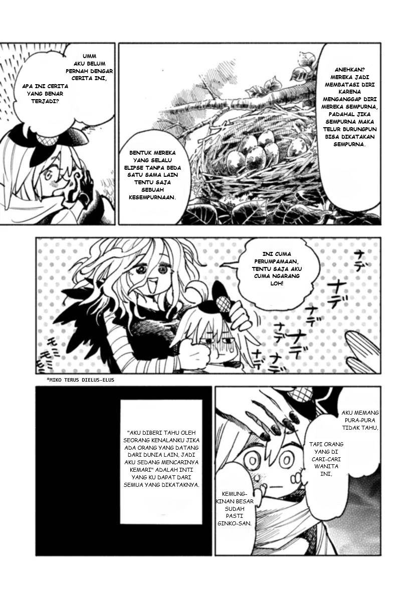 Isekai Samurai Chap 17 - Next Chap 18