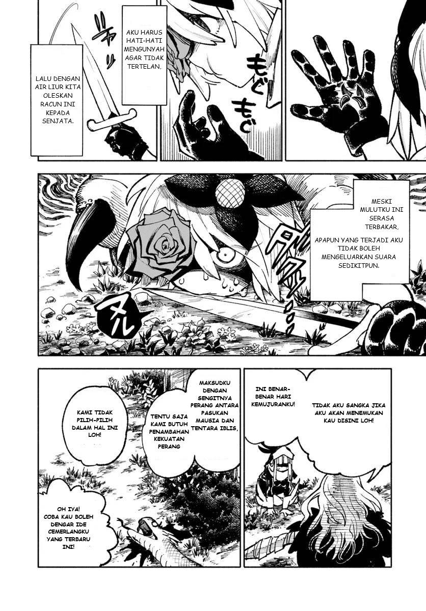 Isekai Samurai Chap 18 - Next Chap 19