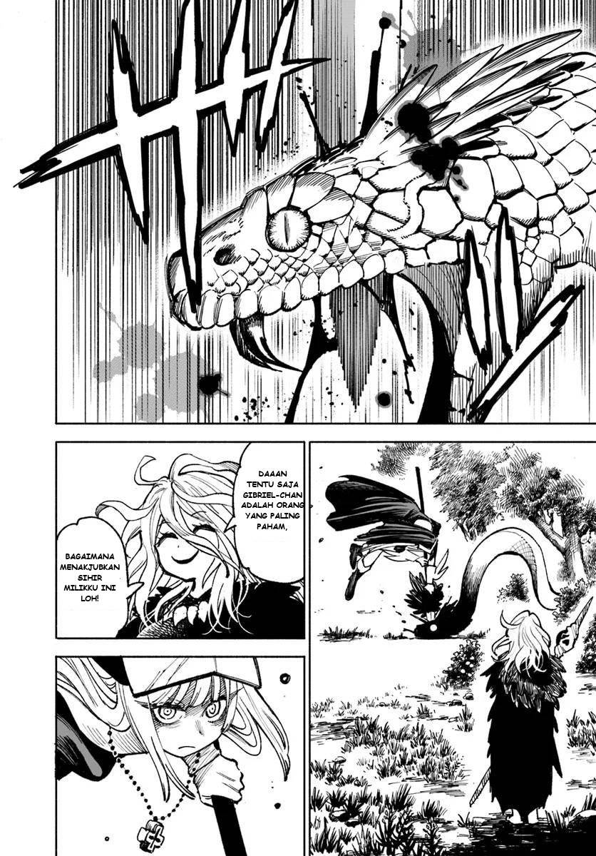 Isekai Samurai Chap 18 - Next Chap 19