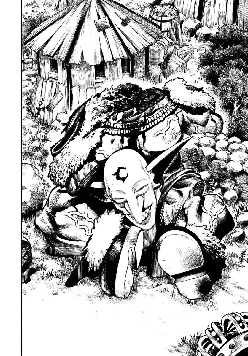 Isekai Samurai Chap 18 - Next Chap 19