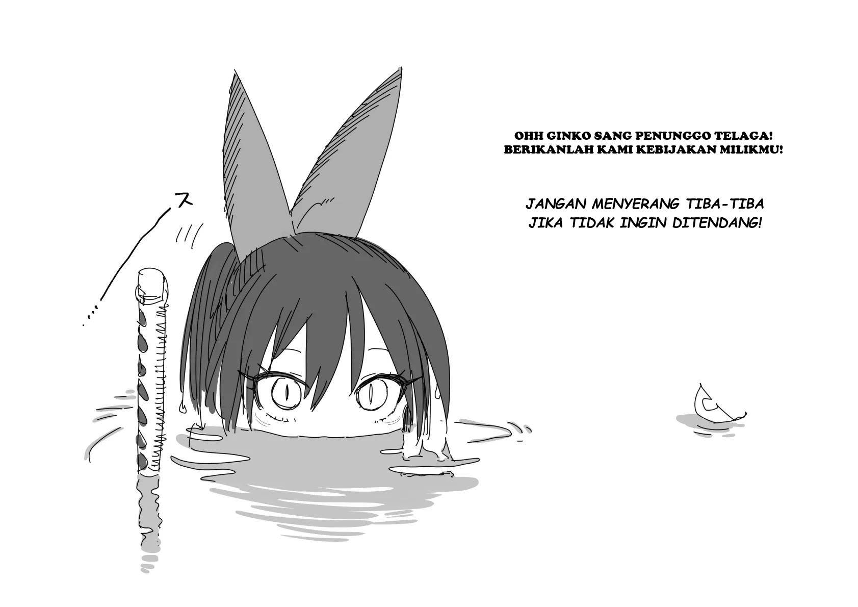 Isekai Samurai Chap 18 - Next Chap 19
