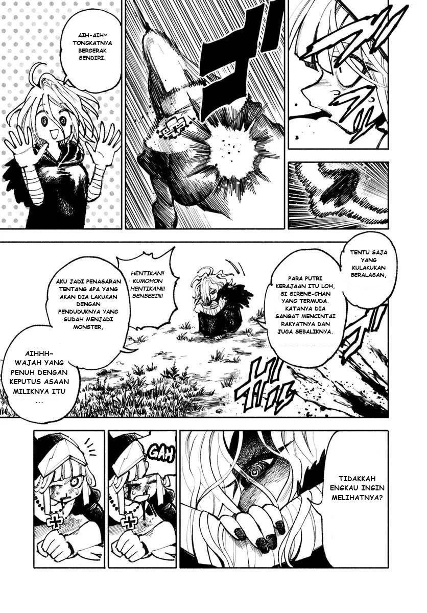 Isekai Samurai Chap 18 - Next Chap 19