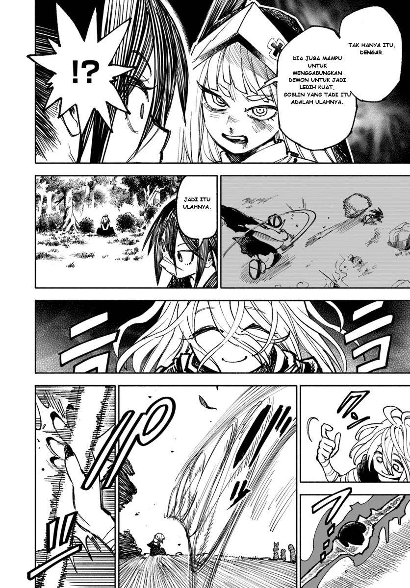 Isekai Samurai Chap 19 - Next Chap 20