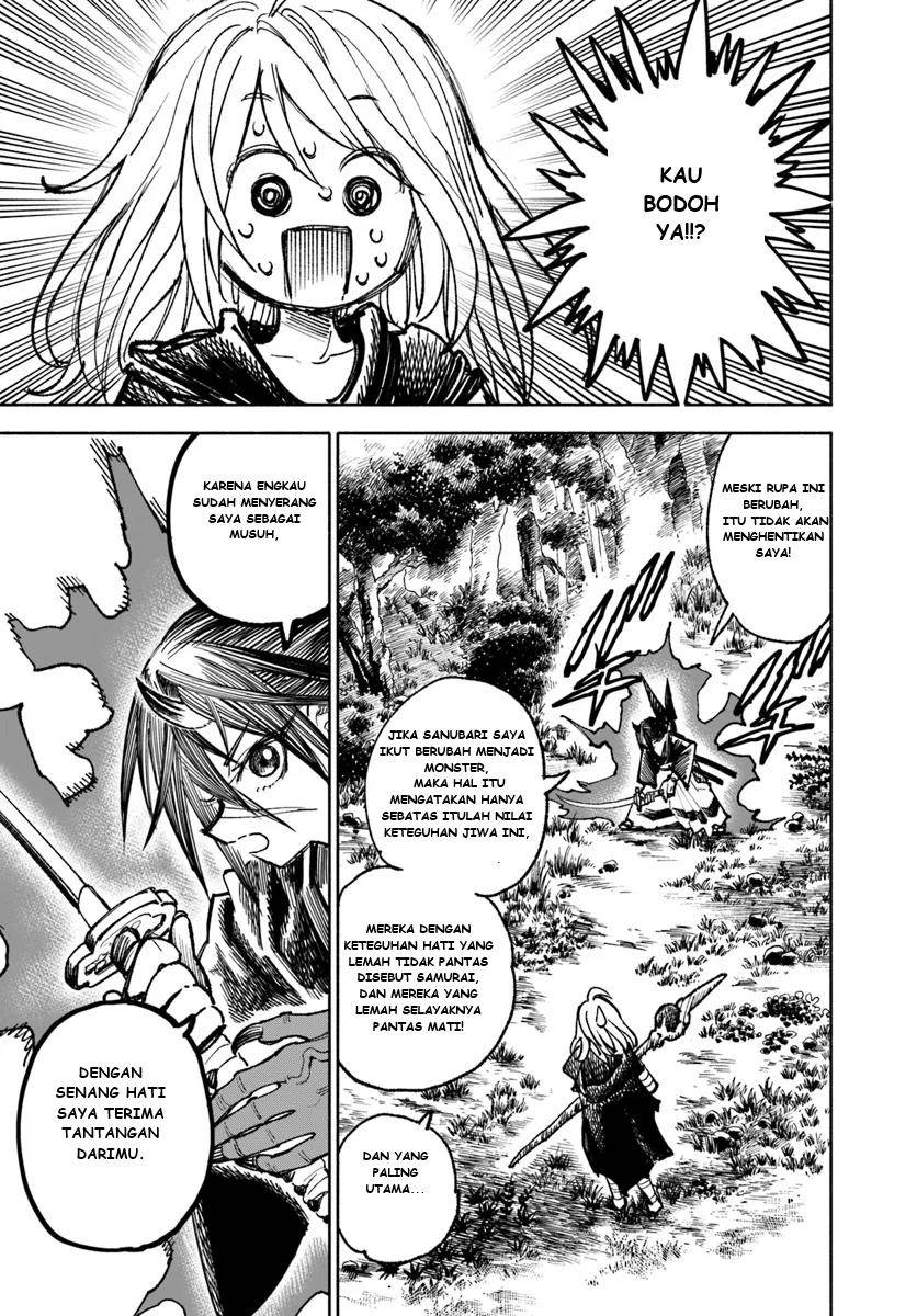 Isekai Samurai Chap 19 - Next Chap 20