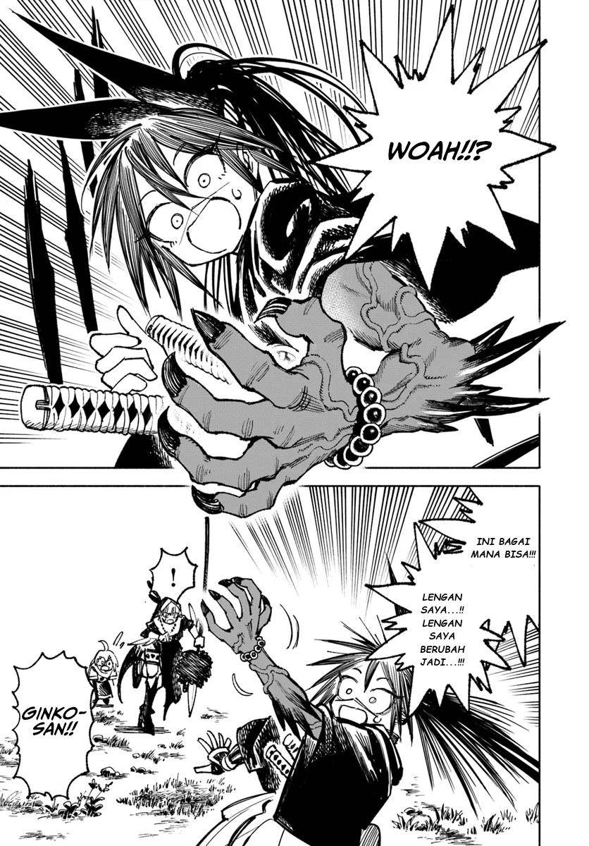 Isekai Samurai Chap 19 - Next Chap 20