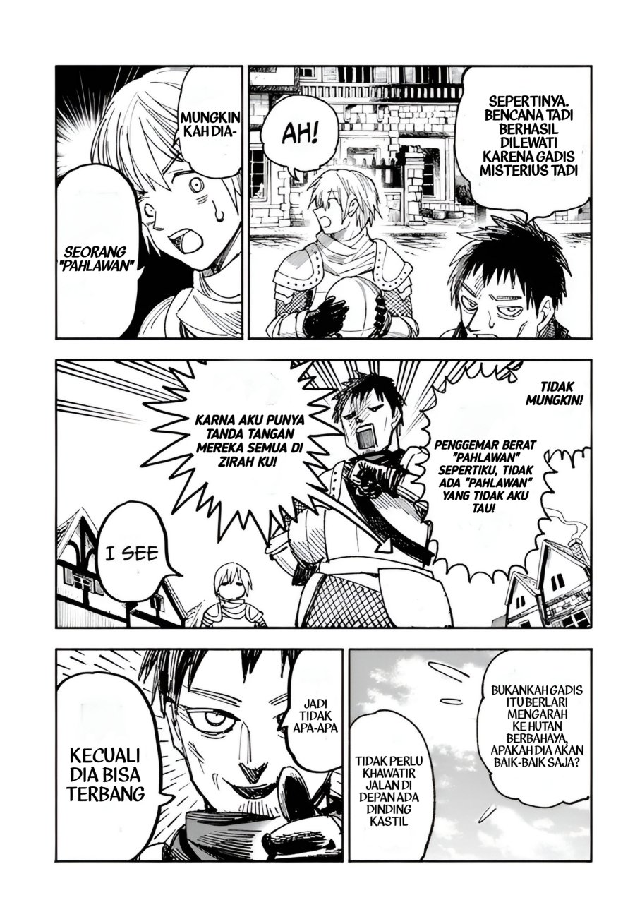 Isekai Samurai Chap 2.1 - Next Chap 3.1