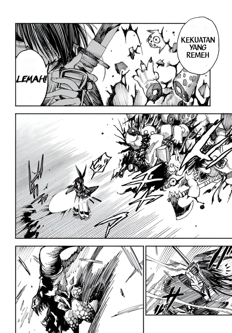 Isekai Samurai Chap 2.1 - Next Chap 3.1