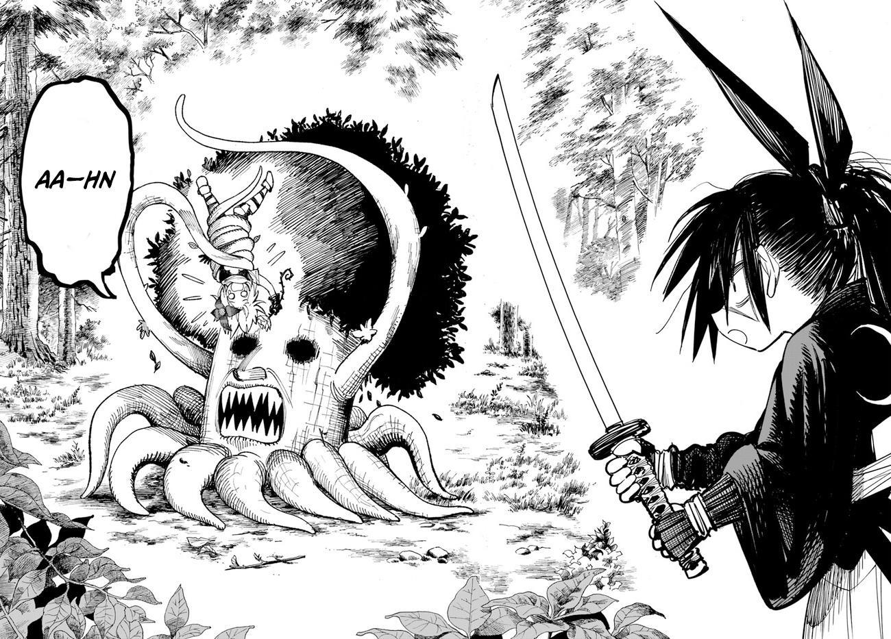 Isekai Samurai Chap 2.2 - Next Chap 3.2