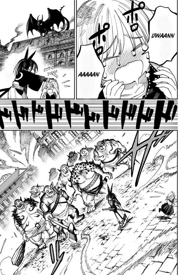 Isekai Samurai Chap 2.2 - Next Chap 3.2