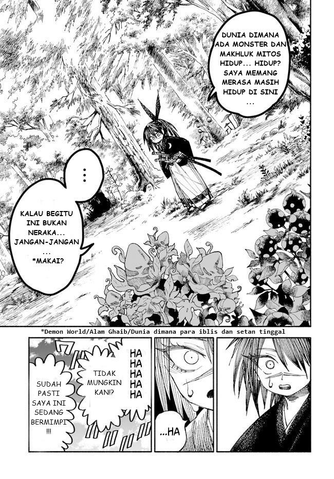 Isekai Samurai Chap 2.2 - Next Chap 3.2