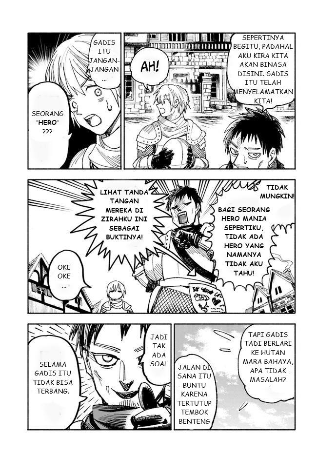 Isekai Samurai Chap 2.2 - Next Chap 3.2