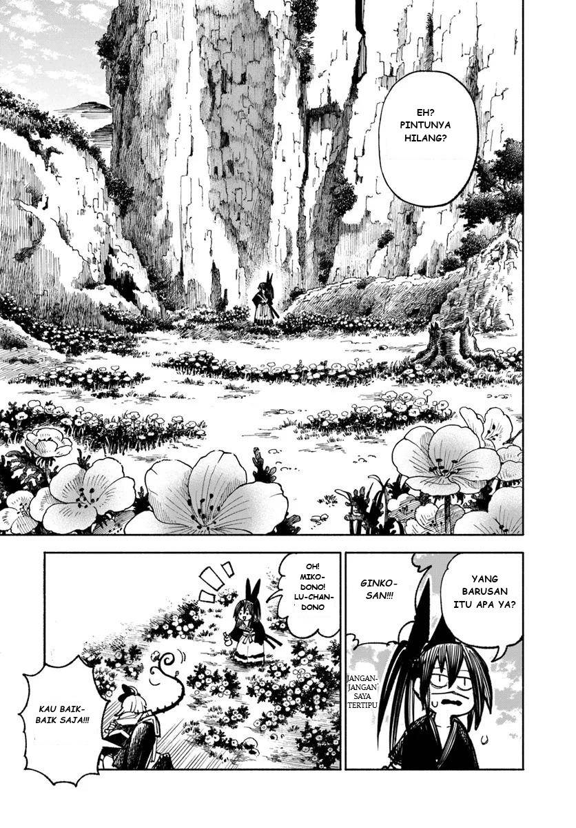 Isekai Samurai Chap 20 - Next Chap 21