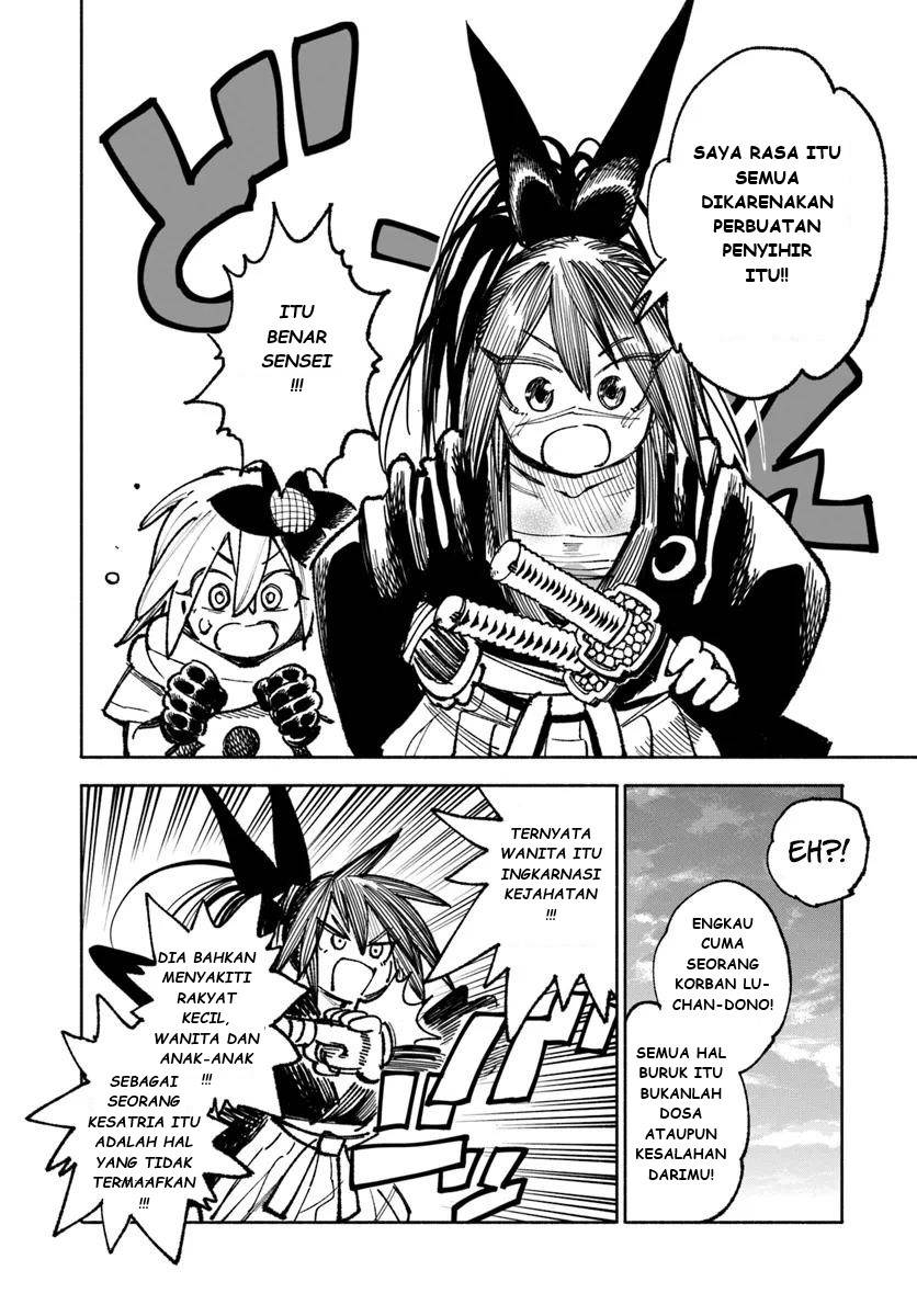 Isekai Samurai Chap 20 - Next Chap 21