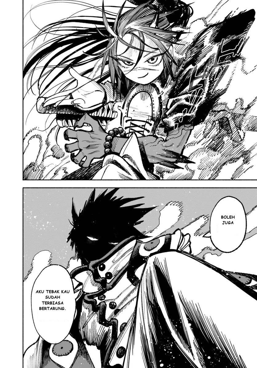 Isekai Samurai Chap 20 - Next Chap 21