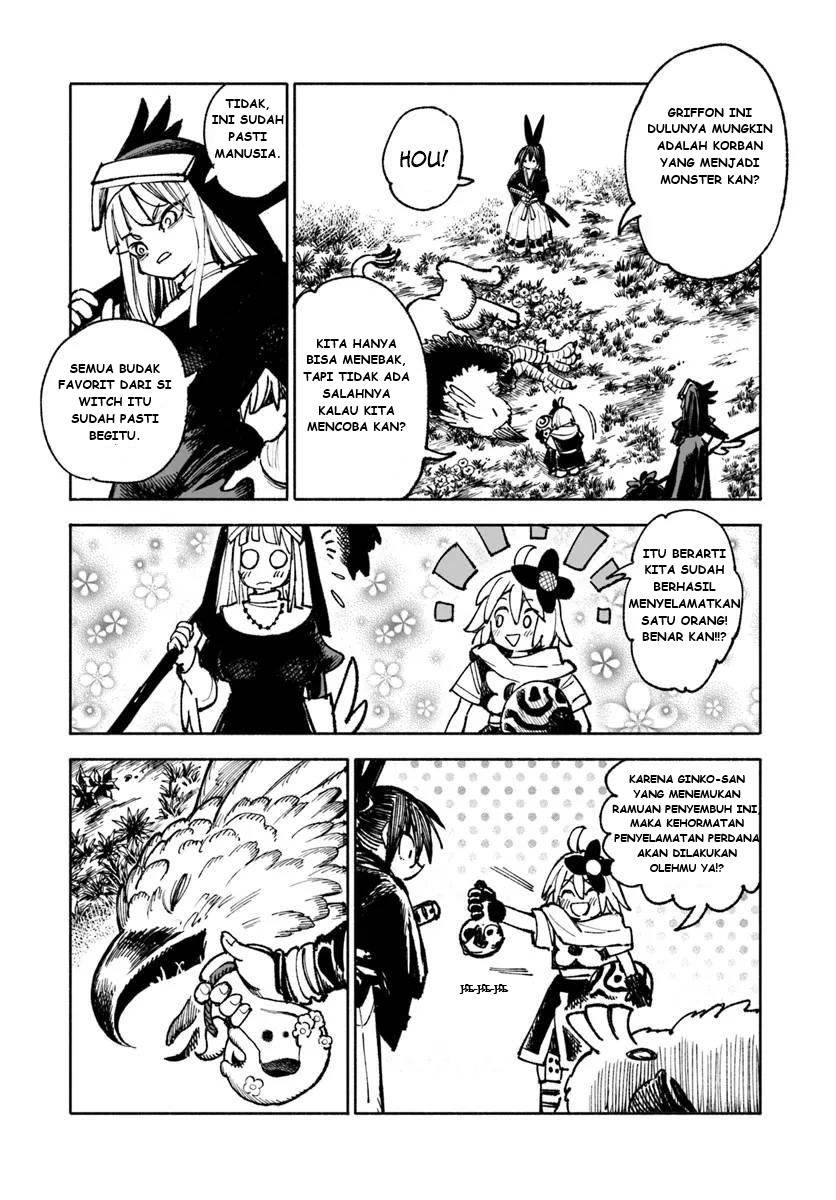 Isekai Samurai Chap 20 - Next Chap 21