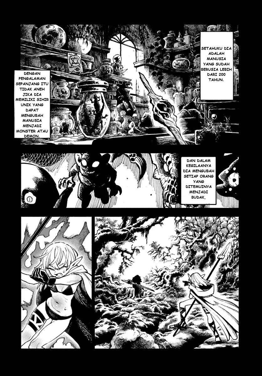 Isekai Samurai Chap 20 - Next Chap 21