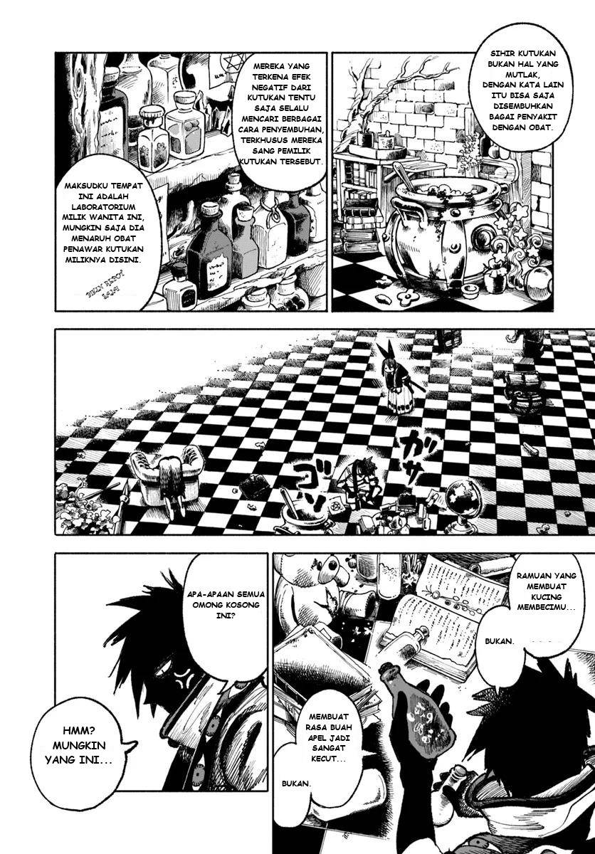Isekai Samurai Chap 20 - Next Chap 21