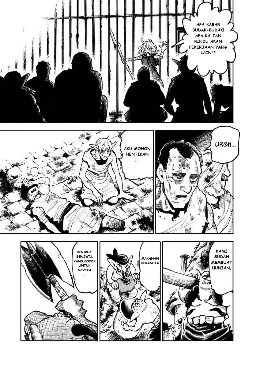 Isekai Samurai Chap 20 - Next Chap 21