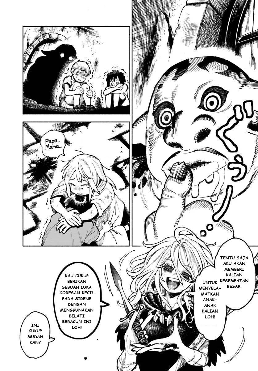 Isekai Samurai Chap 20 - Next Chap 21