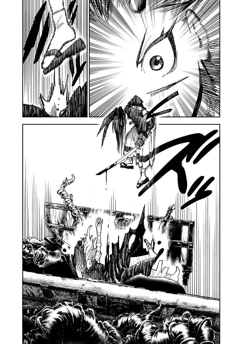 Isekai Samurai Chap 20 - Next Chap 21