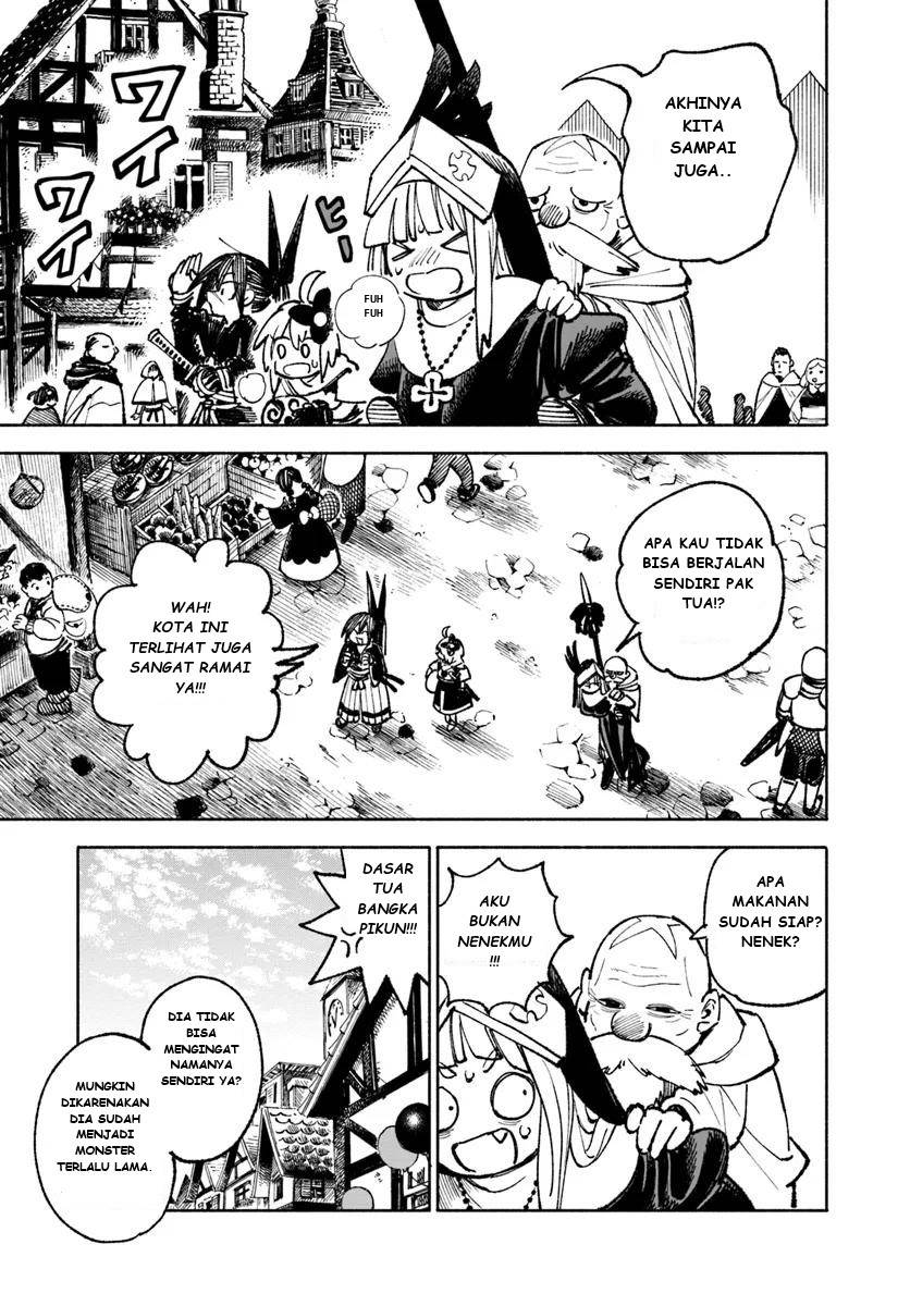 Isekai Samurai Chap 21 - Next Chap 22
