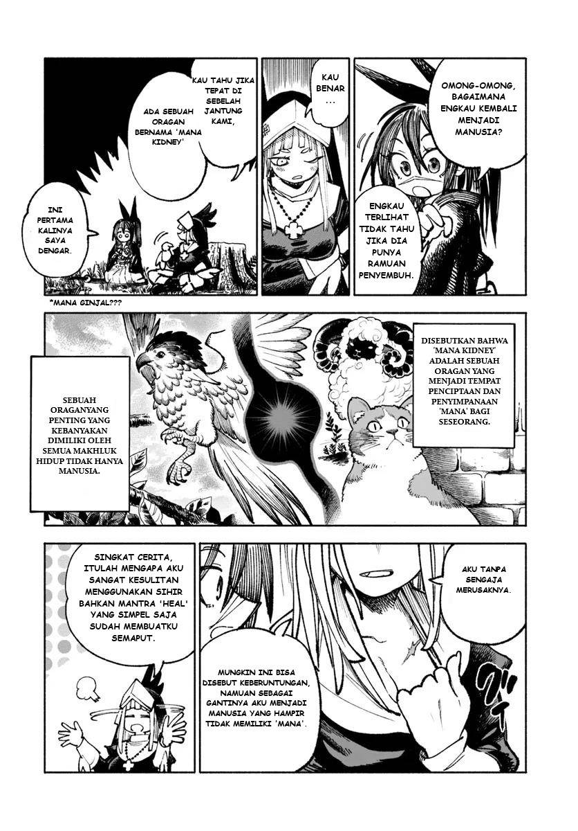 Isekai Samurai Chap 21 - Next Chap 22