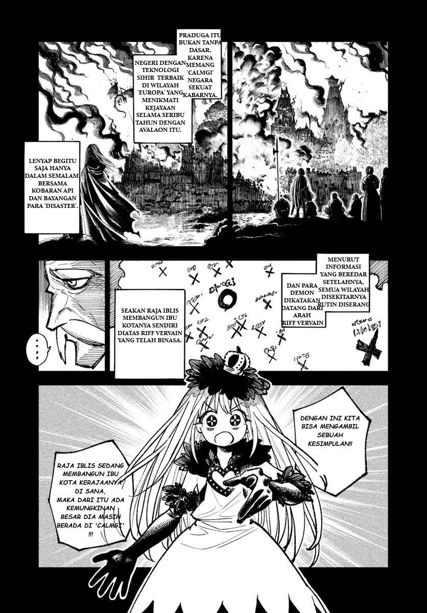 Isekai Samurai Chap 21 - Next Chap 22