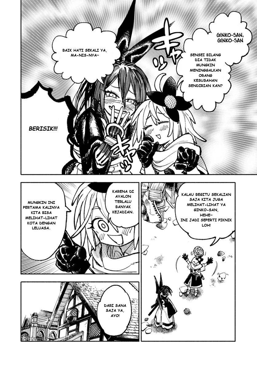 Isekai Samurai Chap 21 - Next Chap 22