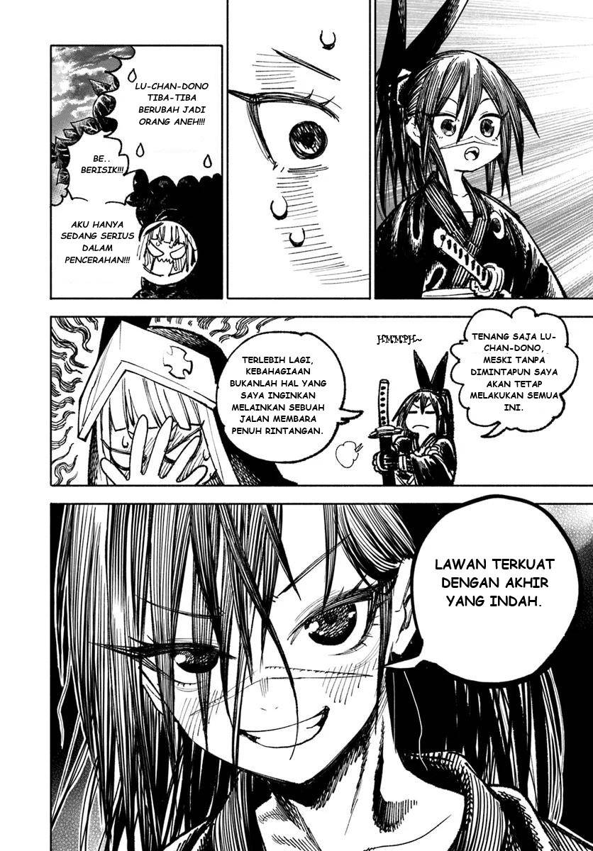 Isekai Samurai Chap 21 - Next Chap 22